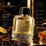 Velvet Vapour Alpha Heat