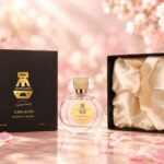 Velvet Vapour Flora Blush - Image 4