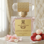 Velvet Vapour Lumière Rosabelle