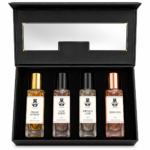 Stylish 20ML perfume bottles in Velvet Vapour Value Pack for Women