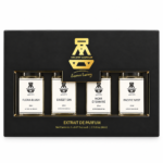 Elegant Value Pack 20ML by Velvet Vapour with four perfumes