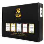 Value Pack -10 ML with floral and woody fragrances from Velvet Vapour
