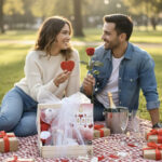 Velvet Vapour Romantic Escape Valentine Hamper