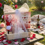 Velvet Vapour Romantic Escape Valentine Hamper - Image 6