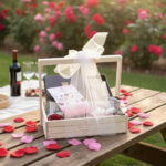 Velvet Vapour Romantic Escape Valentine Hamper - Image 4