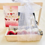 Velvet Vapour Romantic Escape Valentine Hamper - Image 2
