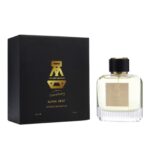 Alpha Heat 100 ml bottle with its Velvet Vapour gift box
