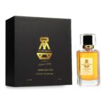 Dark Oud Élite 100 ml bottle with its Velvet Vapour gift box