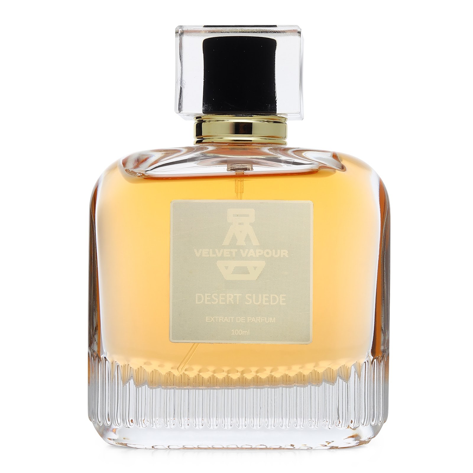 Desert Suede Extrait de Parfum 100 ml bottle by Velvet Vapour