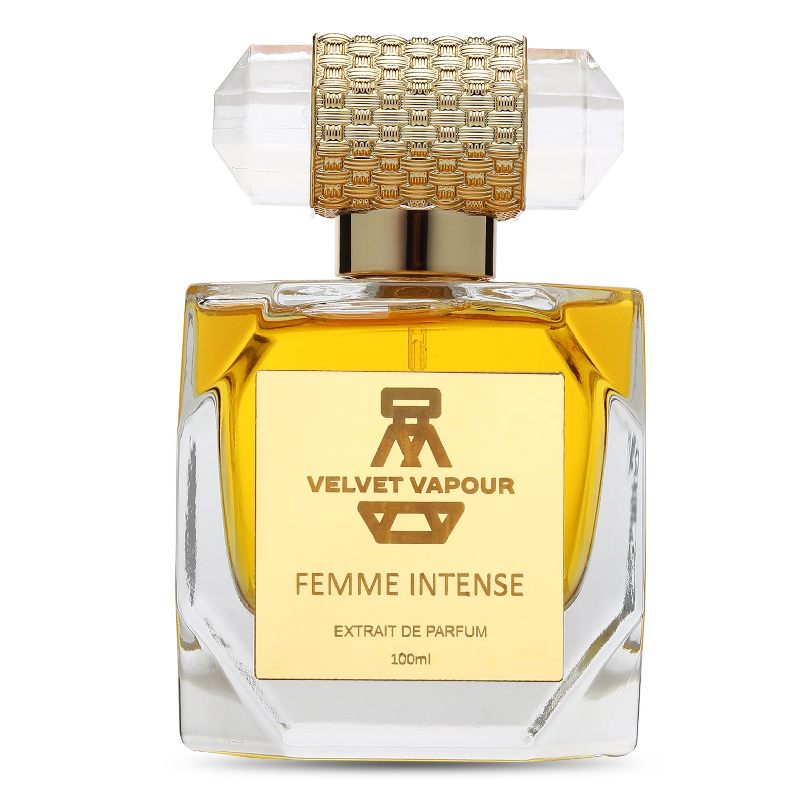 Femme Intense Extrait de Parfum 100 ml bottle by Velvet Vapour