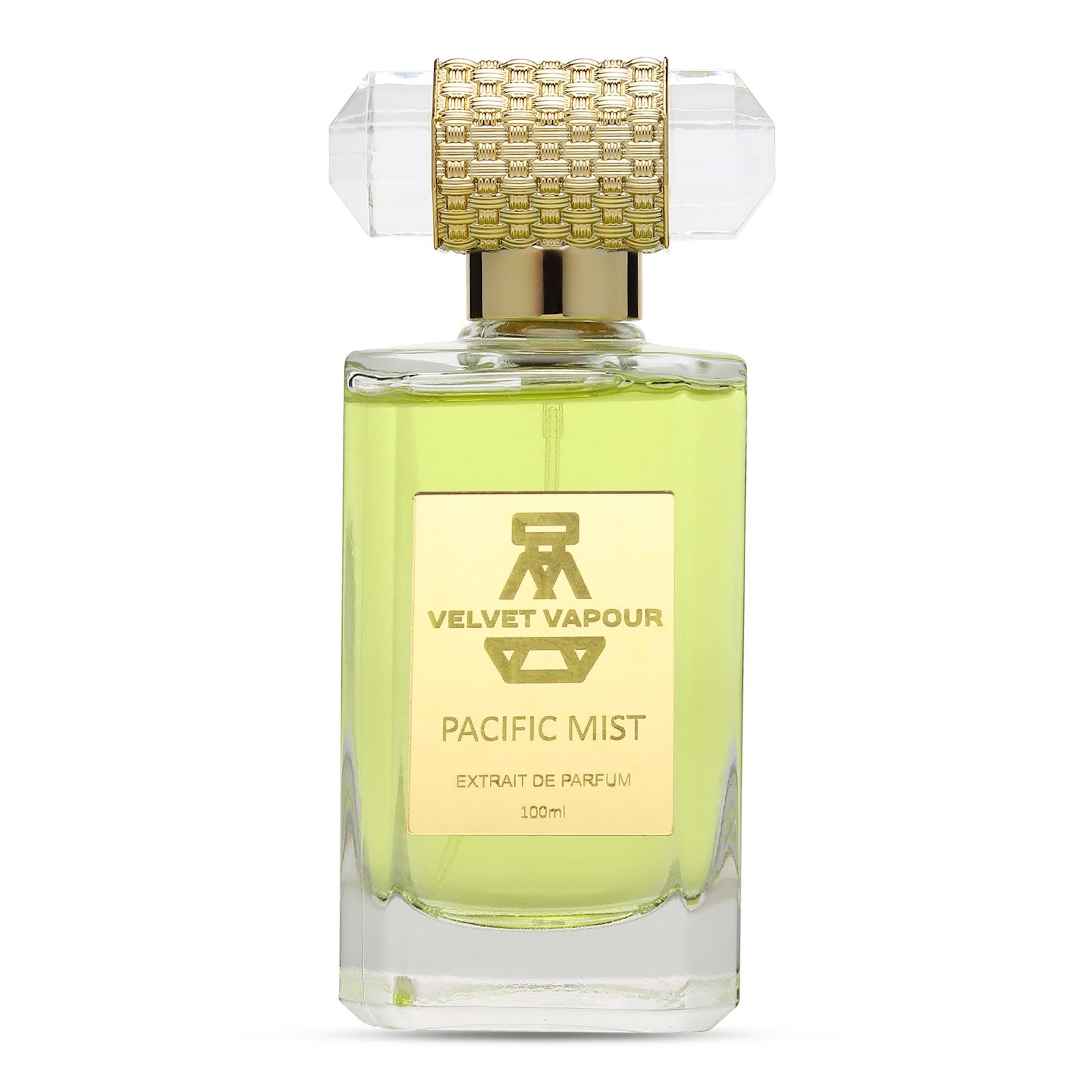 Pacific Mist Extrait de Parfum 100 ml bottle by Velvet Vapour