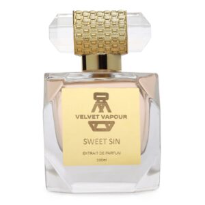 Sweet Sin Extrait de Parfum 100 ml bottle by Velvet Vapour