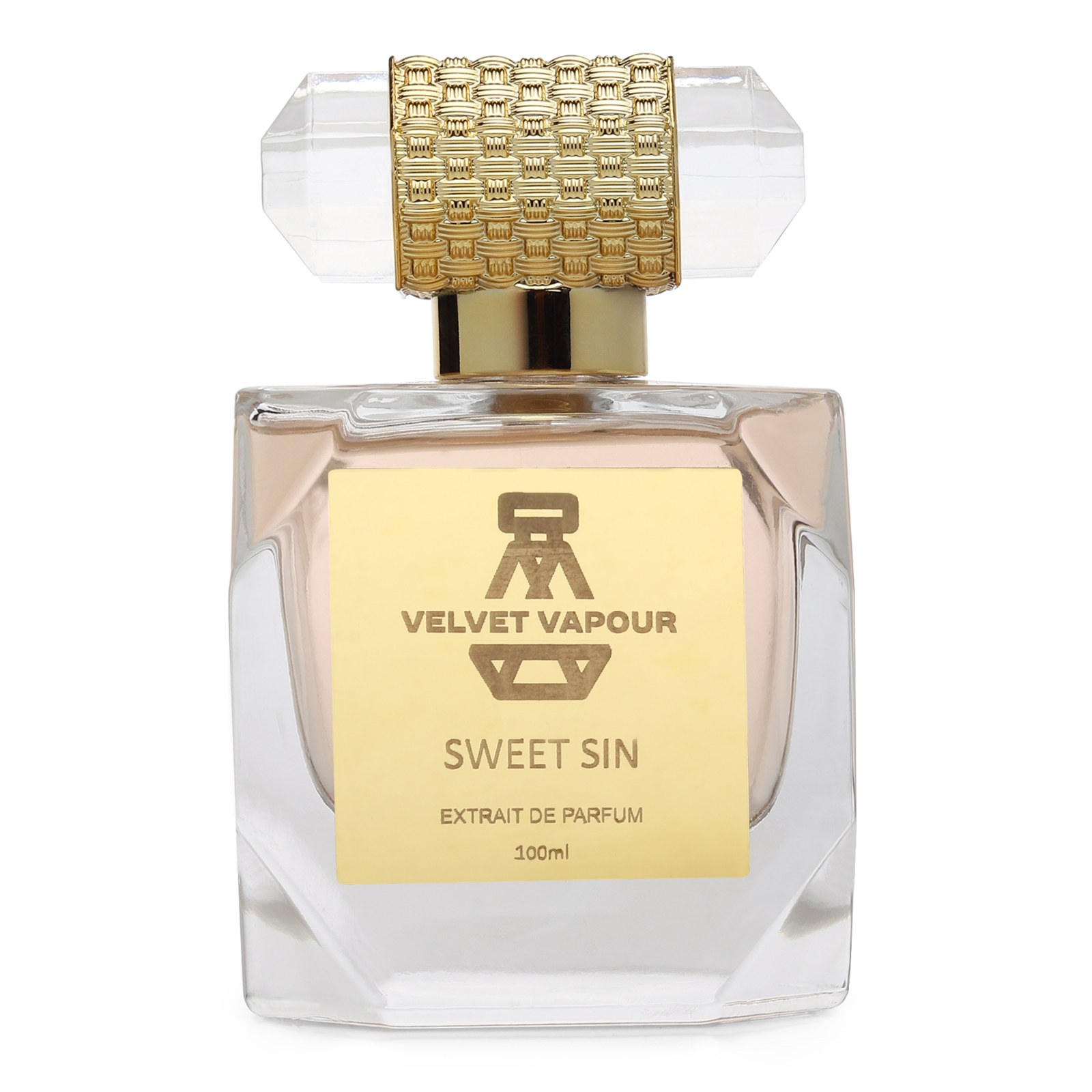 Sweet Sin Extrait de Parfum 100 ml bottle by Velvet Vapour