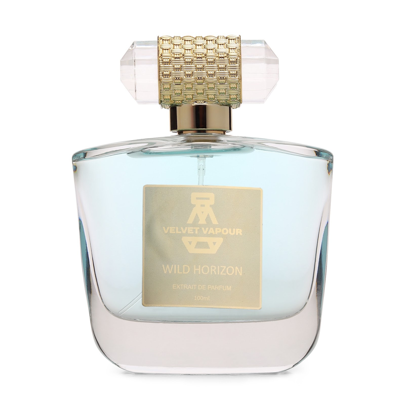Wild Horizon Extrait de Parfum 100 ml bottle by Velvet Vapour